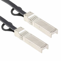 3M - 1410-P-11-00-0.50 - CABLE TWINAX/FLAT/SFP+ 30AWG/.5M
