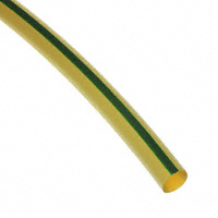 3M - SFTW202 GYS 3/8" - HEATSHRINK SFTW202 3/8" GRN/YEL
