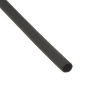 3M - SFTW203 1/16" BL SPL - HEATSHRINK SFTW203 1/16" BLK