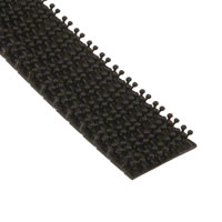 3M - SJ-3440 (BLACK) 1/2" - DUAL LOCK PLAIN 1/2"X25YD BLK250