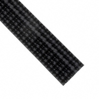 3M - SJ-3442 (BLACK) 1/2" - DUAL LOCK PLAIN 1/2"X50YD BLK170
