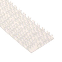 3M - SJ-3460 (CLEAR) 1/2" - DUAL LOCK PLAIN 1/2"X50YD CLR250