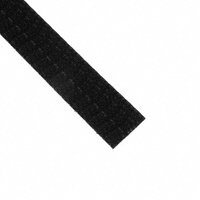 3M - SJ-3550 (BLACK) 1/2" - DUAL LOCK PRESS 1/2"X1YD BLK 250