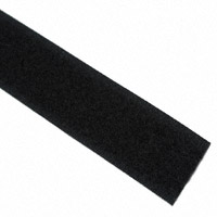 3M - SJA7501-3/4-50-BLACK - LOOP BLACK 3/4" X 50YD X 0.12"