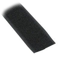 3M - SJP7401-1-50-BLACK - LOOP BLACK 1" X 50YD X 0.11"