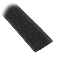 3M - SJP7401-3/4-50-BLACK - LOOP BLACK 3/4" X 50YD X 0.11"