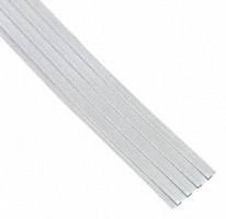 3M - SL8802/08-211N5-00 - CBL RIBN 8COND 0.093 SILVER 500'