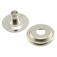 SCS - SNAPSOCKET3/8 - SNAP 3/8" FEMALE FOR MATS 10PC