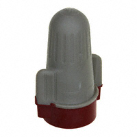 3M - T/R+BOX - CONN WIRE NUT 8-22 AWG TWIST ON