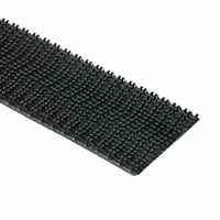 3M - TB3540-BLACK-1" - DUAL LOCK PRESS 1/2" x 1" BLACK