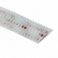 3M - TB3560-CLEAR-1" - DUAL LOCK PRESS 1/2" X 1" CLEAR