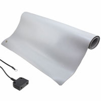 SCS - TM2448L1GR-L - MAT KIT VINYL ESD GRAY 2'X4'