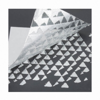 3M (TC) - FMV01202-1 X 3 - LABEL TAMPER PROOF 3"X1" SILVER