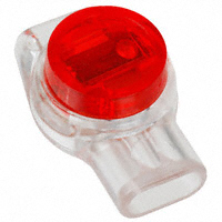 3M - UR(BX) - CONN SPLICE 19-26 AWG IDC