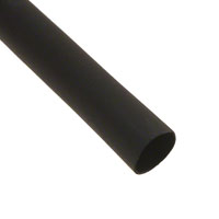 3M - VFP-876 3/16" 250'RL - HEATSHRINK VFP876 3/16" X 250'BK