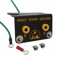 SCS - WSGR2 - GROUND WRIST STRAP W/10' CORD