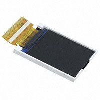 4D Systems Pty Ltd - 4DLCD-144 - LCD TFT 1.4" 128X128 RGB 65K