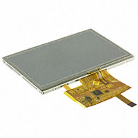 4D Systems Pty Ltd - 4DLCD-FT843 - LCD 4.3" FT800 EVE RES