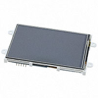 4D Systems Pty Ltd - 4DPI-35-II - DISPL 3.5" 320X480 PRIMARY RASPB