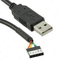 4D Systems Pty Ltd - 4D PROGRAMMING CABLE - MICROUSB PROGRAMMING ADAPTER