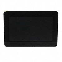 4D Systems Pty Ltd - GEN4-ULCD-43D-CLB-SB-AR - DISPLAY LCD TFT 4.3" 480X272