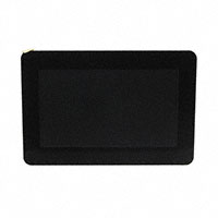 4D Systems Pty Ltd - GEN4-ULCD-43DCT-CLB-SB - DISPLAY LCD TFT 4.3" 480X272