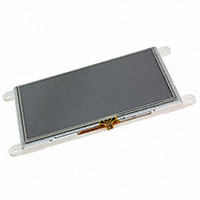 4D Systems Pty Ltd - GEN4-ULCD-50DT-SB - DISPLAY LCD TFT 5.0" 800X480