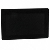 4D Systems Pty Ltd - GEN4-ULCD-70D-CLB-SB - DISPLAY LCD TFT 7.0" 800X480