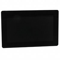 4D Systems Pty Ltd - GEN4-ULCD-70D-CLB-SB-AR - DISPLAY LCD TFT 7.0" 800X480