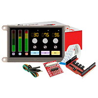 4D Systems Pty Ltd - GEN4-ULCD-70D-SB-AR - DISPLAY LCD TFT 7.0" 800X480