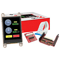 4D Systems Pty Ltd - GEN4-ULCD-24D-AR - DISPLAY LCD TFT 2.4" 240X320