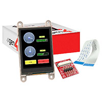 4D Systems Pty Ltd - GEN4-ULCD-24DT - DISPLAY LCD TFT 2.4" 240X320