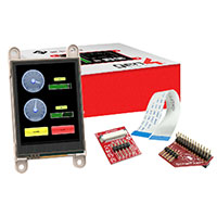 4D Systems Pty Ltd - GEN4-ULCD-24DT-PI - DISPLAY LCD TFT 2.4" 240X320