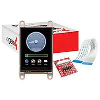 4D Systems Pty Ltd - GEN4-ULCD-24PT - DISPLAY LCD TFT 2.4" 240X320