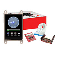 4D Systems Pty Ltd - GEN4-ULCD-24PT-AR - DISPLAY LCD TFT 2.4" 240X320