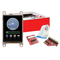 4D Systems Pty Ltd - GEN4-ULCD-24PT-PI - DISPLAY LCD TFT 2.4" 240X320