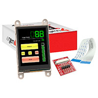 4D Systems Pty Ltd - GEN4-ULCD-28D - DISPLAY LCD TFT 2.8" 240X320