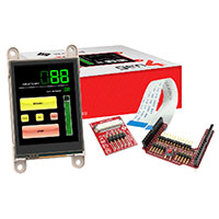 4D Systems Pty Ltd - GEN4-ULCD-28D-AR - DISPLAY LCD TFT 2.8" 240X320