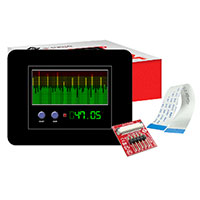 4D Systems Pty Ltd - GEN4-ULCD-28D-CLB - DISPLAY LCD TFT 2.8" 240X320