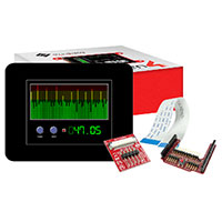 4D Systems Pty Ltd - GEN4-ULCD-28D-CLB-AR - DISPLAY LCD TFT 2.8" 240X320