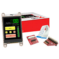 4D Systems Pty Ltd - GEN4-ULCD-28D-PI - DISPLAY LCD TFT 2.8" 240X320