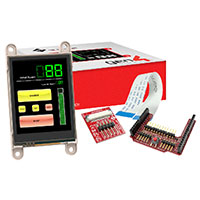 4D Systems Pty Ltd - GEN4-ULCD-28DT-AR - DISPLAY LCD TFT 2.8" 240X320