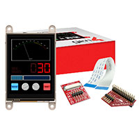 4D Systems Pty Ltd - GEN4-ULCD-28PT-PI - DISPLAY LCD TFT 2.8" 240X320