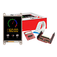 4D Systems Pty Ltd - GEN4-ULCD-32D-AR - DISPLAY LCD TFT 3.2" 240X320