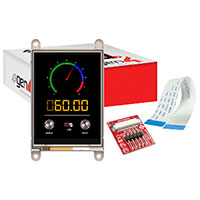 4D Systems Pty Ltd - GEN4-ULCD-32DT - DISPLAY LCD TFT 3.2" 240X320