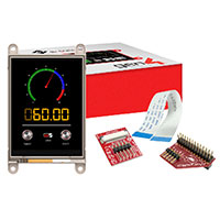 4D Systems Pty Ltd - GEN4-ULCD-32DT-PI - DISPLAY LCD TFT 3.2" 240X320