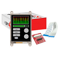 4D Systems Pty Ltd - GEN4-ULCD-32PT - DISPLAY LCD TFT 3.2" 240X320