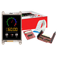 4D Systems Pty Ltd - GEN4-ULCD-32PT-AR - DISPLAY LCD TFT 3.2" 240X320