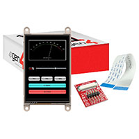 4D Systems Pty Ltd - GEN4-ULCD-35D - DISPLAY LCD TFT 3.5" 480X320