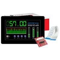 4D Systems Pty Ltd - GEN4-ULCD-70DCT-CLB - DISPLAY LCD TFT 7.0" 800X480